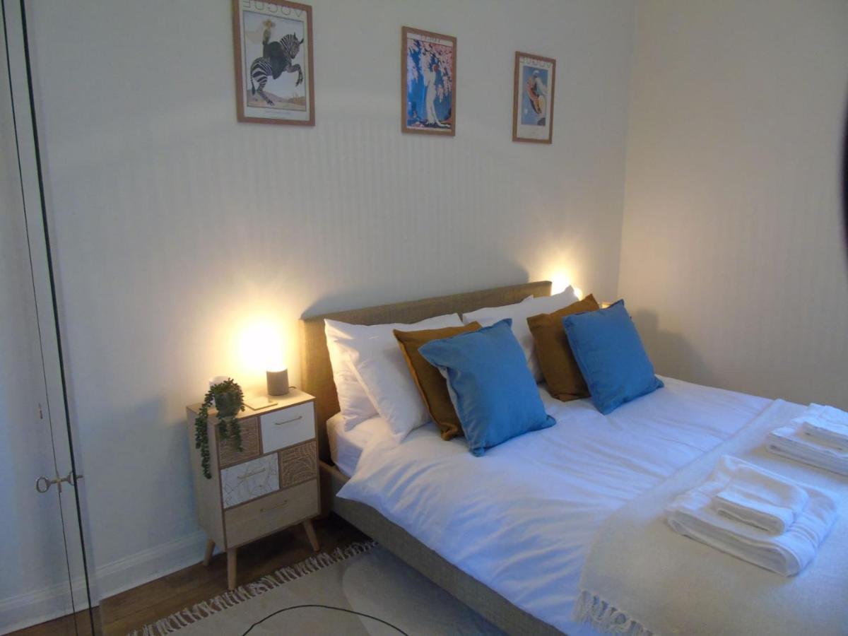 Snug - Tearlag Apartment Хеленсборо Экстерьер фото