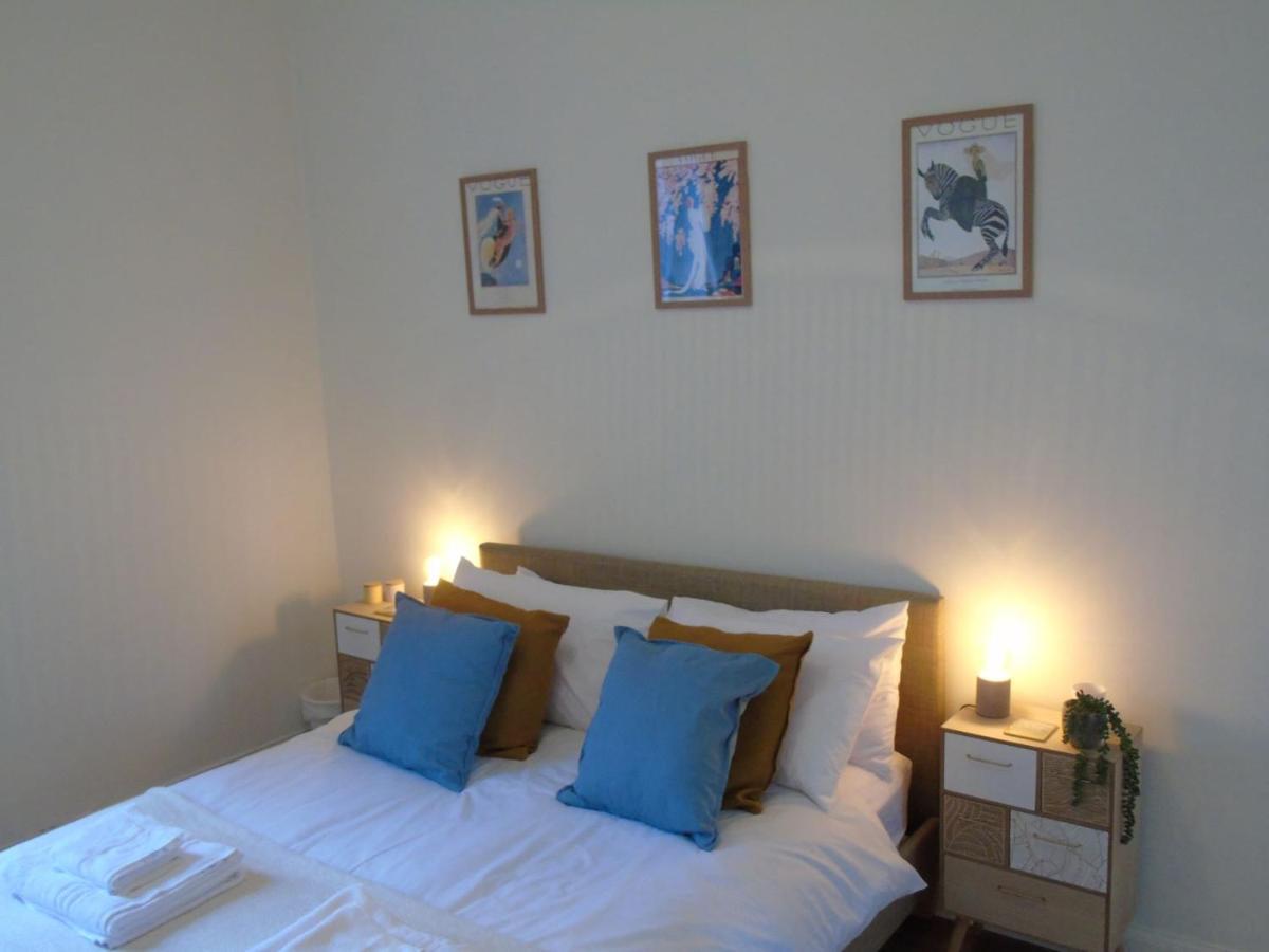 Snug - Tearlag Apartment Хеленсборо Экстерьер фото