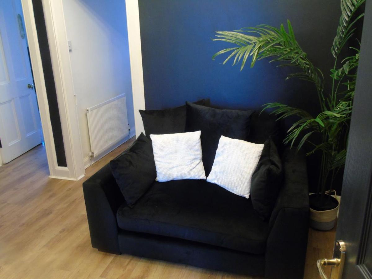 Snug - Tearlag Apartment Хеленсборо Экстерьер фото