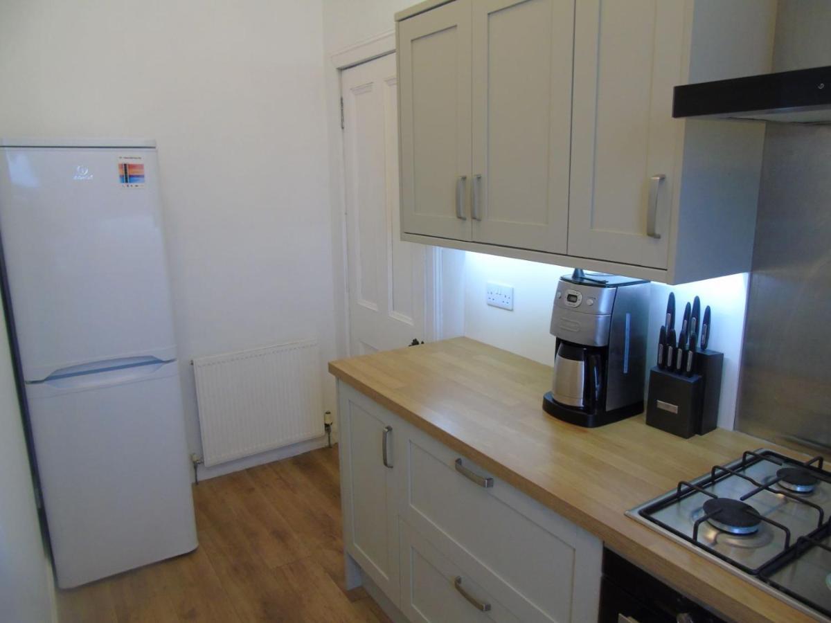 Snug - Tearlag Apartment Хеленсборо Экстерьер фото